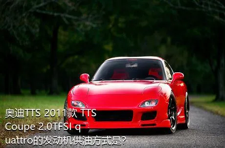 奥迪TTS 2011款 TTS Coupe 2.0TFSI quattro的发动机供油方式是？