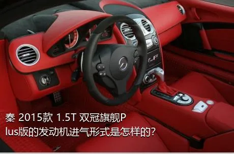 秦 2015款 1.5T 双冠旗舰Plus版的发动机进气形式是怎样的？