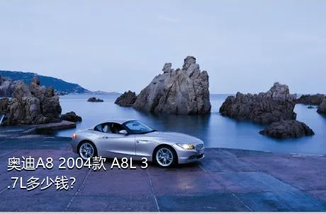 奥迪A8 2004款 A8L 3.7L多少钱？