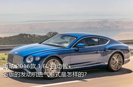 昕动 2016款 1.6L 自动智行版的发动机进气形式是怎样的？