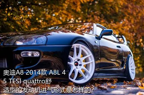 奥迪A8 2014款 A8L 45 TFSI quattro舒适型的发动机进气形式是怎样的？