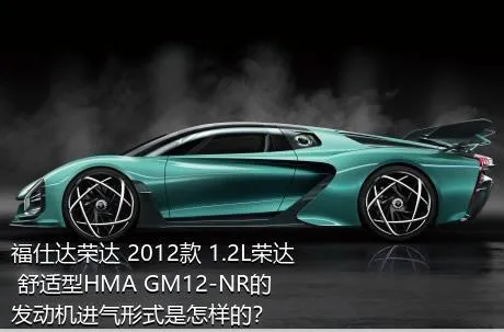 福仕达荣达 2012款 1.2L荣达 舒适型HMA GM12-NR的发动机进气形式是怎样的？