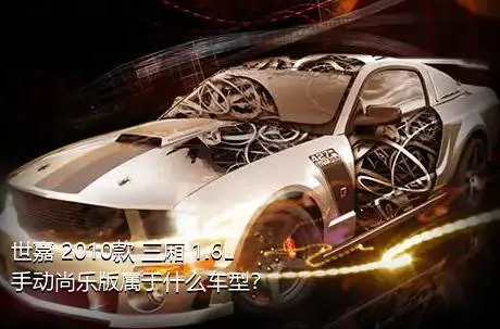 世嘉 2010款 三厢 1.6L 手动尚乐版属于什么车型？