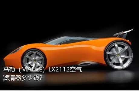 马勒（MAHLE）LX2112空气滤清器多少钱？