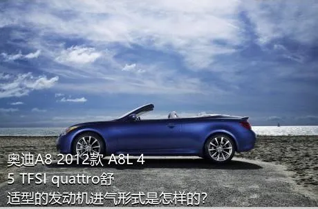 奥迪A8 2012款 A8L 45 TFSI quattro舒适型的发动机进气形式是怎样的？