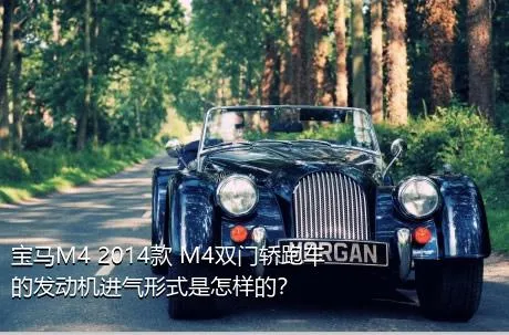 宝马M4 2014款 M4双门轿跑车的发动机进气形式是怎样的？