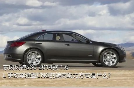 东风风神S30 2014款 1.6L 手动尊雅型CNG的转向助力方式是什么？