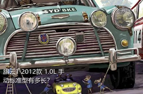 旗云1 2012款 1.0L 手动标准型有多长？