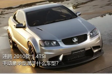 速腾 2010款 1.4TSI 手动豪华型属于什么车型？