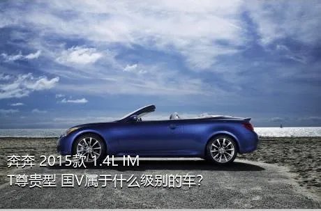 奔奔 2015款 1.4L IMT尊贵型 国V属于什么级别的车？