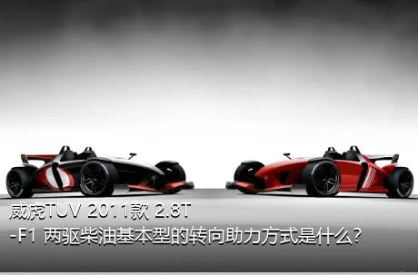 威虎TUV 2011款 2.8T-F1 两驱柴油基本型的转向助力方式是什么？