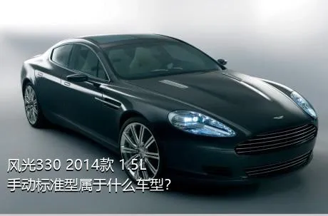 风光330 2014款 1.5L手动标准型属于什么车型？