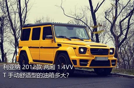 利亚纳 2012款 两厢 1.4VVT 手动舒适型的油箱多大？