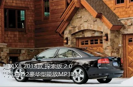 陆风X8 2014款 探索版 2.0T 汽油4x2豪华型能放MP3吗？