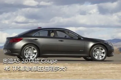 奥迪A5 2014款 Coupe 45 TFSI风尚版的油箱多大？