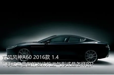 东风风神A60 2016款 1.4T 手动尊贵型的发动机进气形式是怎样的？