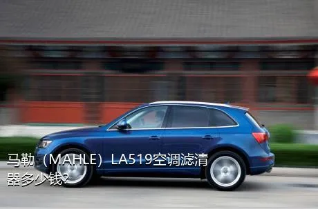 马勒（MAHLE）LA519空调滤清器多少钱？