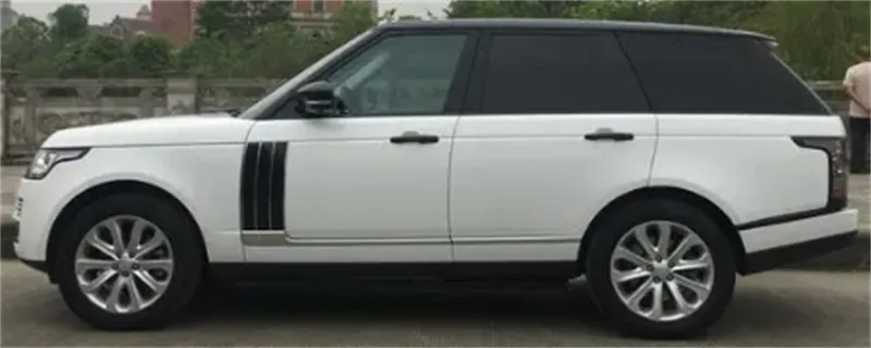 landrover是什么车？