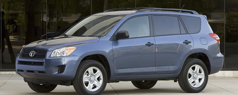 2009款丰田RAV4费油吗？