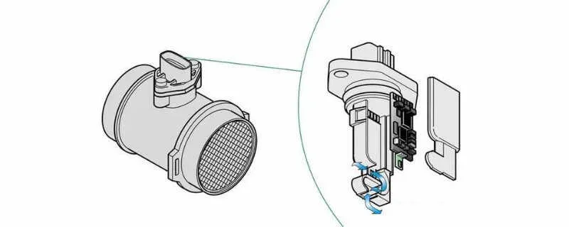 空气流量计（传感器）的作用，空气流量计价格