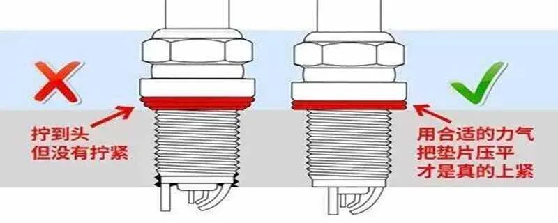 火花塞漏气有什么影响，火花塞漏气严重吗