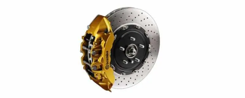 brembo刹车一套多少