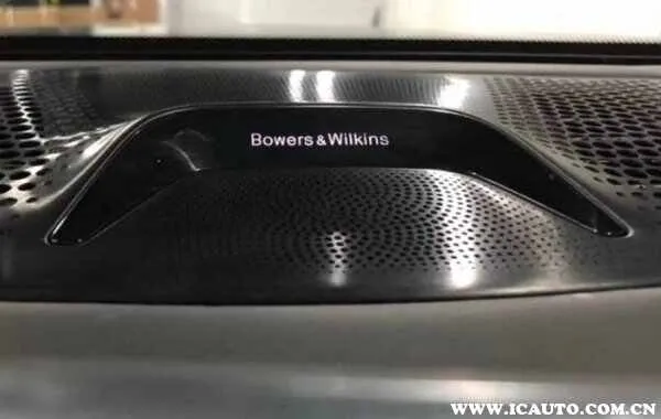 bowers&amp;wilkins是什么音响？