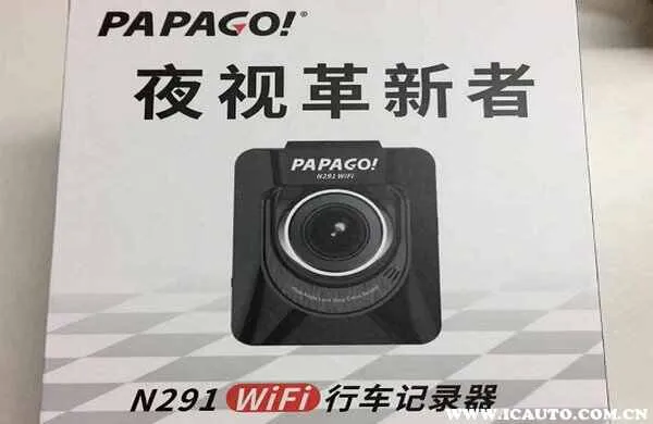 趴趴狗行车记录仪哪个型号好？papago n291 新版缩水吗