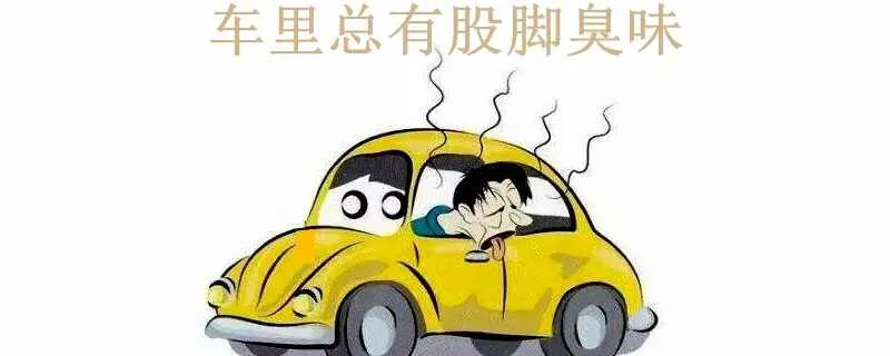 为什么车里有股臭脚丫味道？怎样去除车内异味