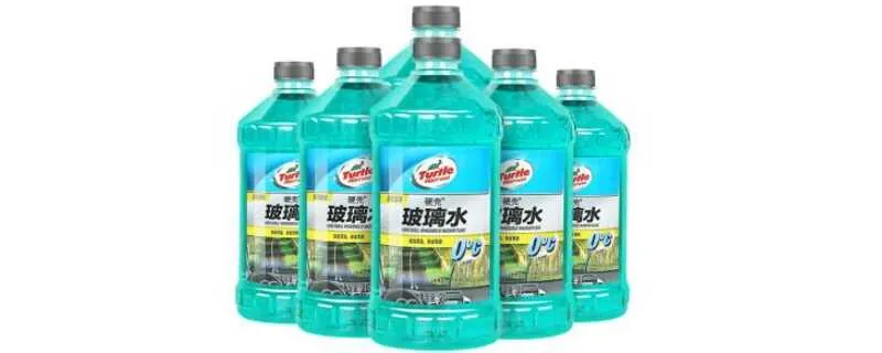 4s店玻璃水都加自来水？夏天玻璃水可以用水代替吗