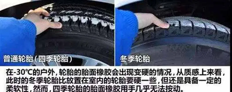 冬季胎什么时候换下来，冬季胎夏季能用吗