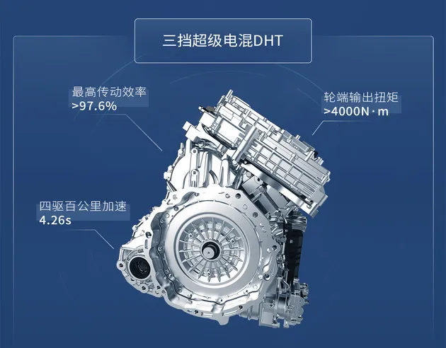 快·省兼备 奇瑞超性能电混C-DM动力系统下线