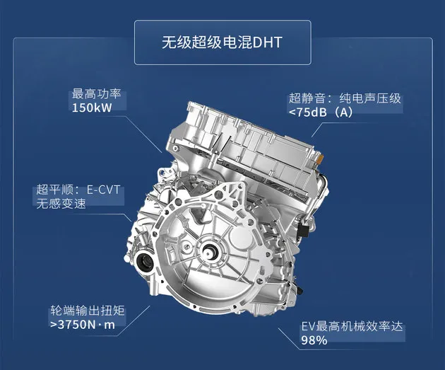 快·省兼备 奇瑞超性能电混C-DM动力系统下线