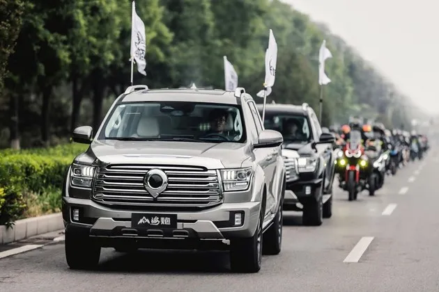 长城汽车5月销售超10万辆 新能源与海外销量均创历史新高