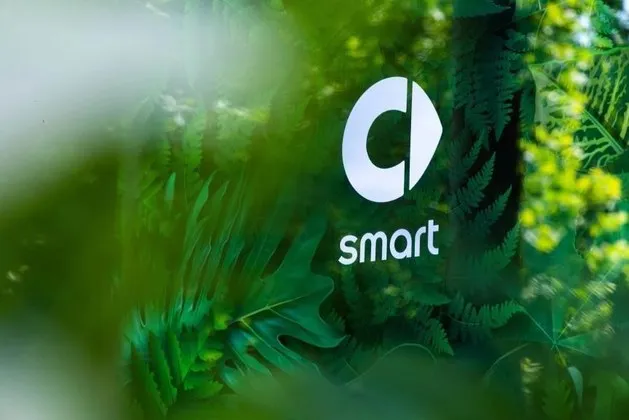 点亮城市绿洲 smart北京华贸旗舰中心正式启幕