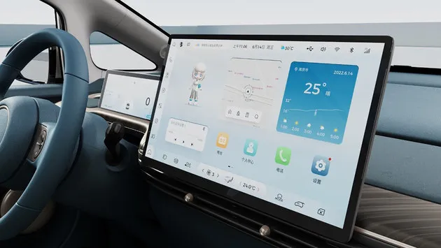 全新LingOS 2.0系统发布 宝骏云朵为全球首款搭载车型