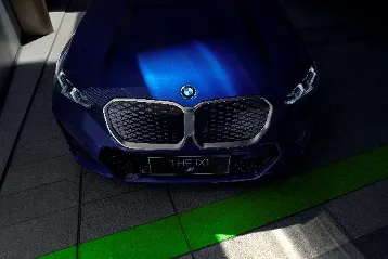 宝马“最年轻”的电动车创新纯电动BMW iX1上市