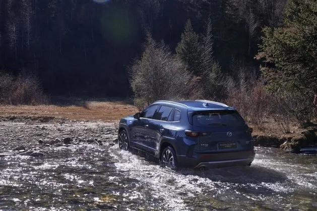 搭载智混四驱系统，长安马自达MAZDA CX-50行也HEV正式上市