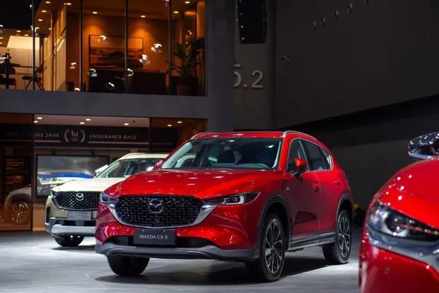 搭载智混四驱系统，长安马自达MAZDA CX-50行也HEV正式上市