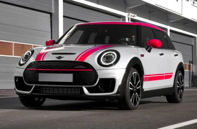 揽胜车主想要置换一辆才上牌的MINI JCW，车商：还得倒给钱？