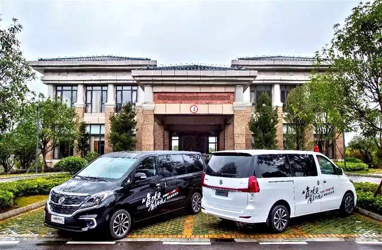 试驾东风风行的新一代中高端MPV—M6 M7