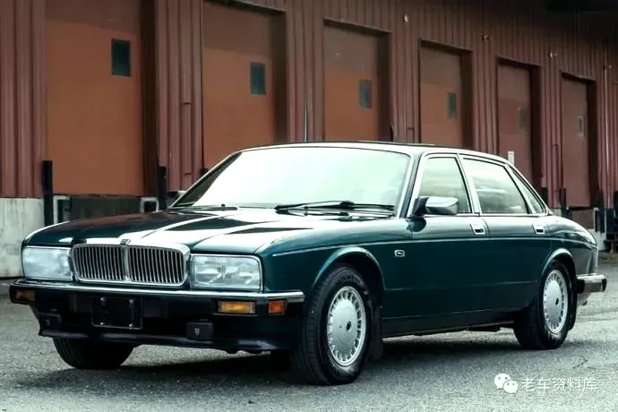 1992年款捷豹XJ6 Sovereign