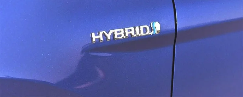 丰田Hybrid是什么意思