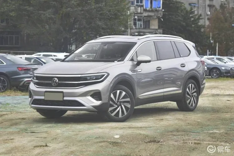 30万你能买到块头最大的4款SUV，6/7 座任选