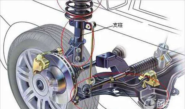 丰田卡罗拉减震器异响原因，卡罗拉减震器异响解决