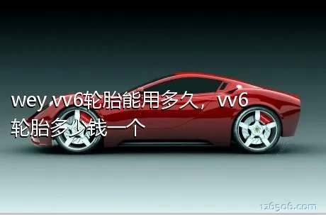 wey vv6轮胎能用多久，vv6轮胎多少钱一个