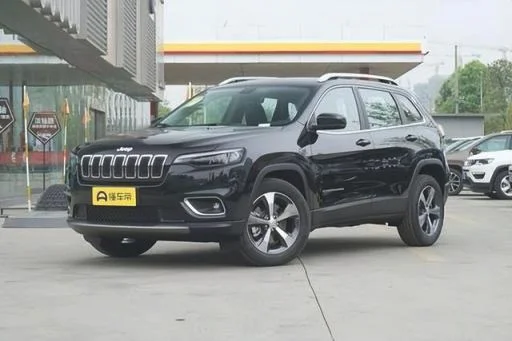 广汽菲克jeep价格及图片 报价 广汽菲克jeep自由光图片