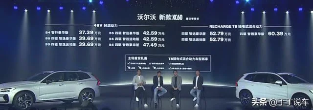 2022款沃尔沃xc60配置参数 沃尔沃XC60使用说明