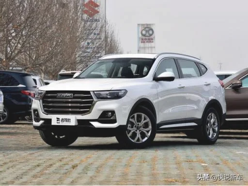 10万左右买什么车好suv 最符合家用的4款车