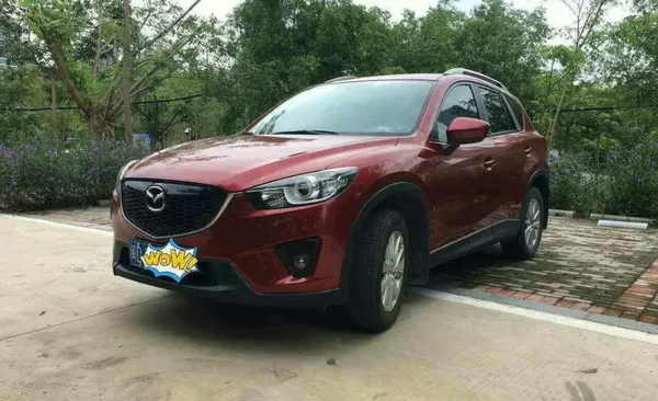 马自达CX-5 1万公里保养费用，CX-5一万公里保养项目